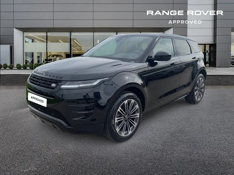 Photo 1 : Land Rover Range Rover Evoque 2024 Hybride