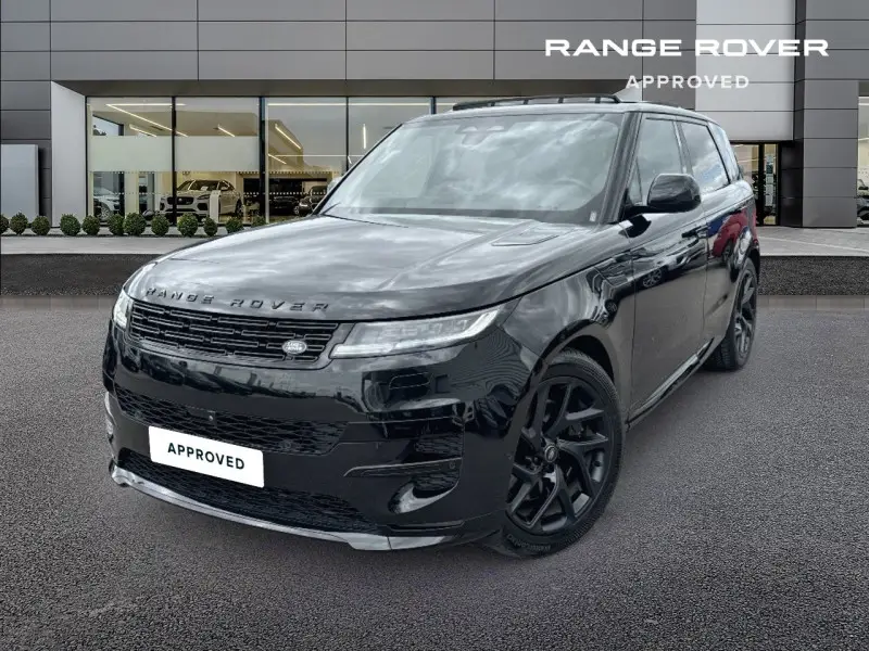 Photo 1 : Land Rover Range Rover 2023 Hybride