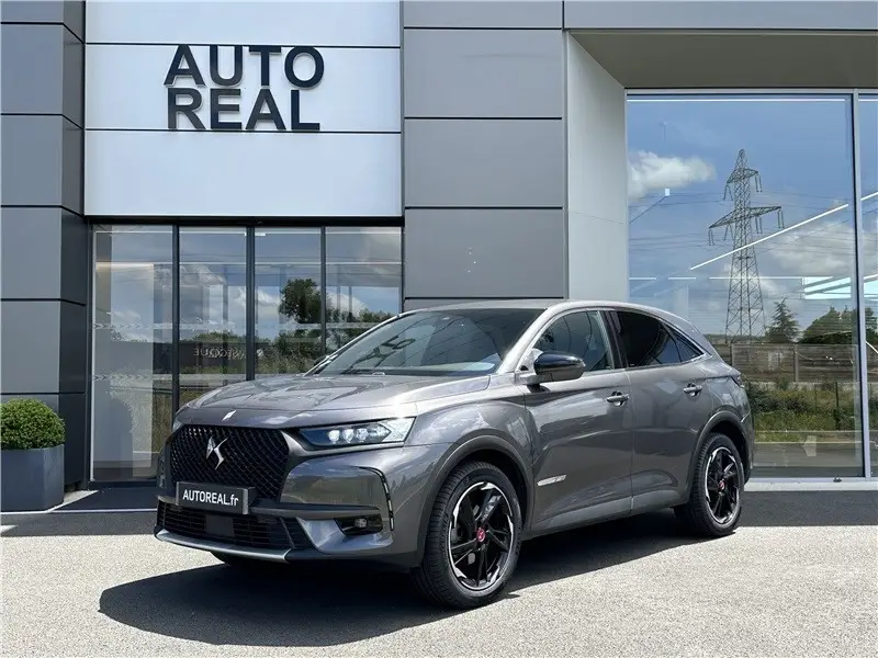 Photo 1 : Ds Automobiles Ds7 2018 Petrol