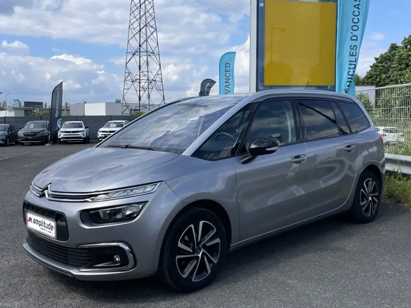 Photo 1 : Citroen Spacetourer 2022 Diesel