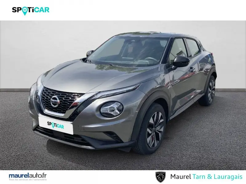 Photo 1 : Nissan Juke 2021 Petrol