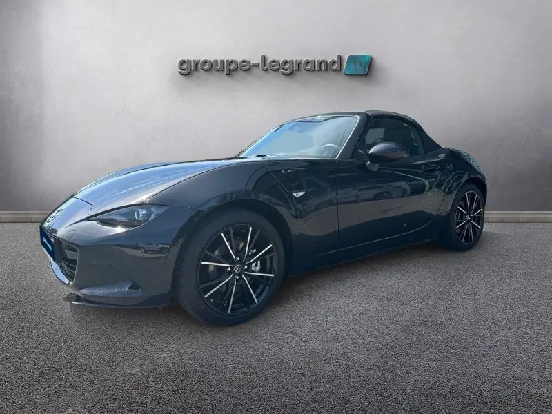 Photo 1 : Mazda Mx-5 2024 Essence