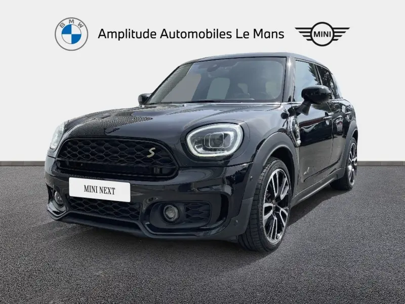 Photo 1 : Mini Countryman 2022 Hybride