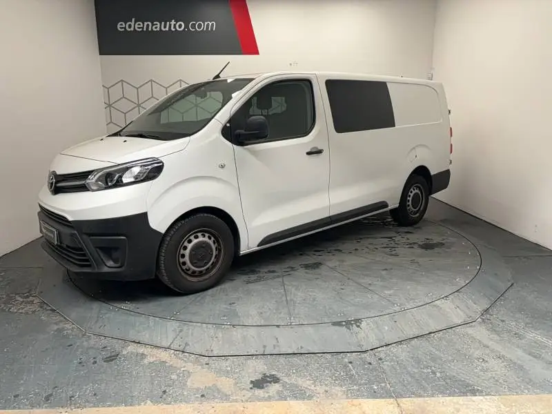 Photo 1 : Toyota Proace 2021 Diesel