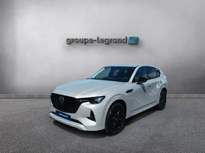 Photo 1 : Mazda Cx-60 2024 Hybrid