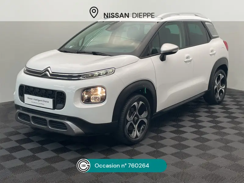 Photo 1 : Citroen C3 Aircross 2019 Essence