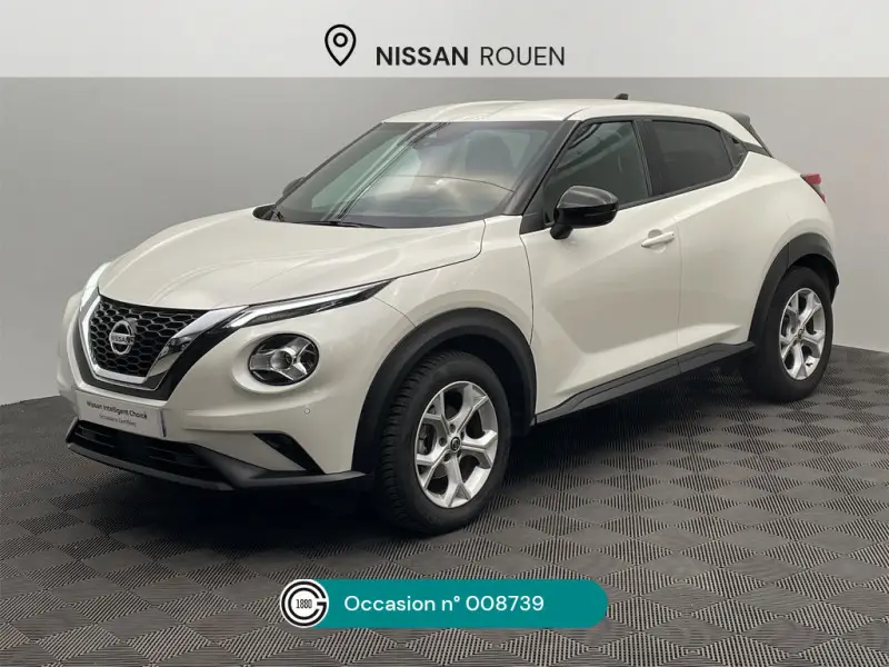 Photo 1 : Nissan Juke 2022 Essence