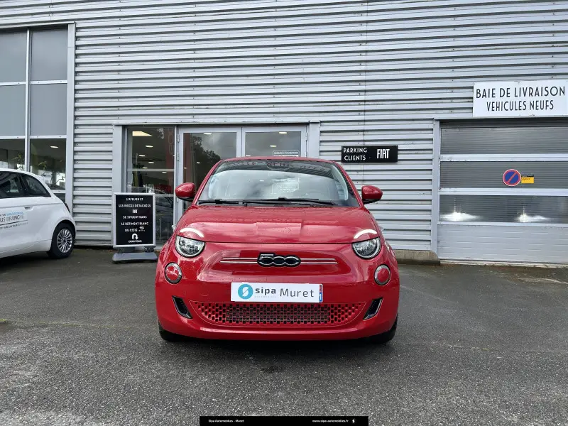 Photo 1 : Fiat 500 2024 Électrique