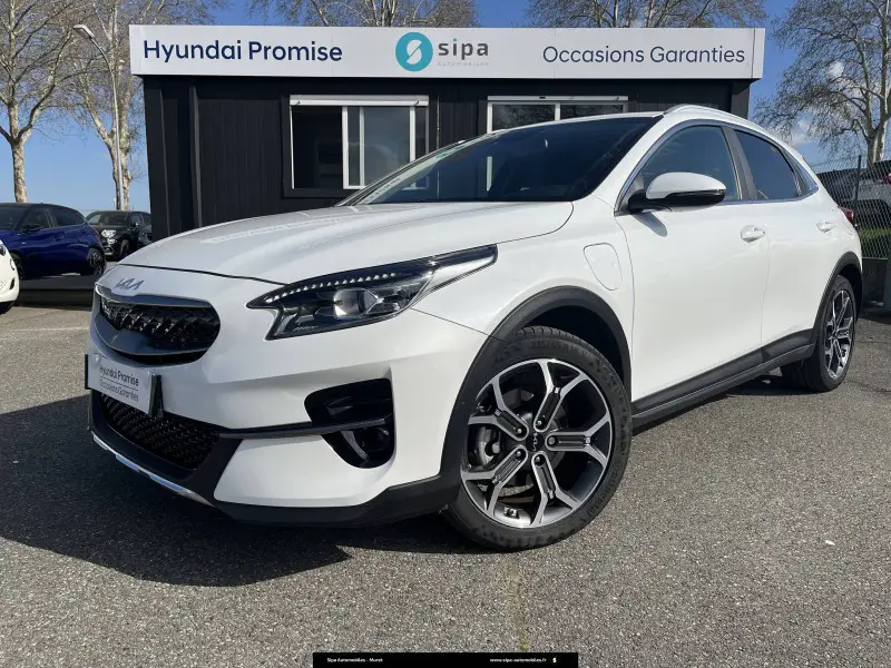 Photo 1 : Kia Xceed 2022 Hybride