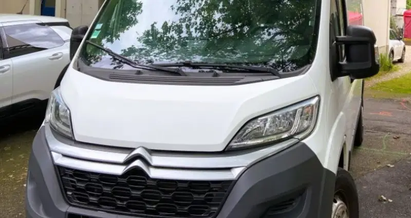 Photo 1 : Citroen Jumper 2016 Diesel