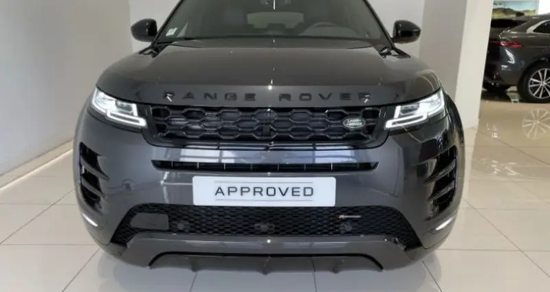 Photo 1 : Land Rover Range Rover Evoque 2023 Others