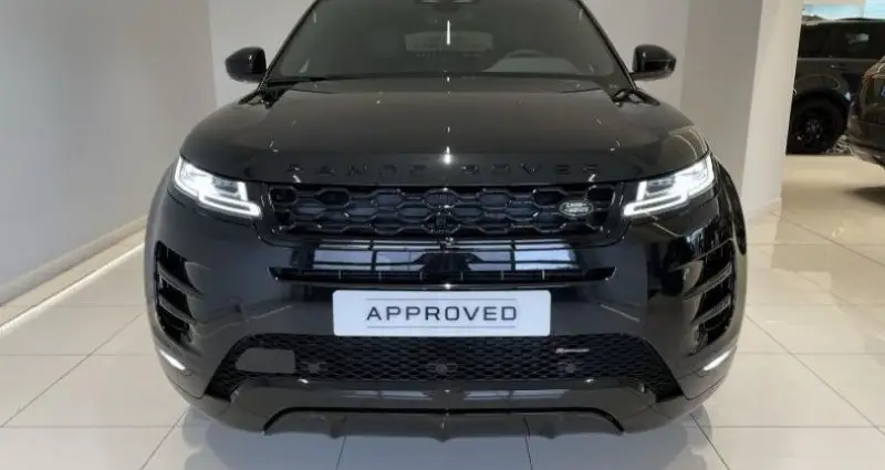Photo 1 : Land Rover Range Rover Evoque 2023 Autres