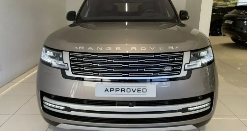 Photo 1 : Land Rover Range Rover 2023 Hybrid