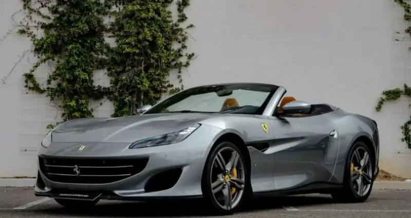 Photo 1 : Ferrari Portofino 2019 Essence