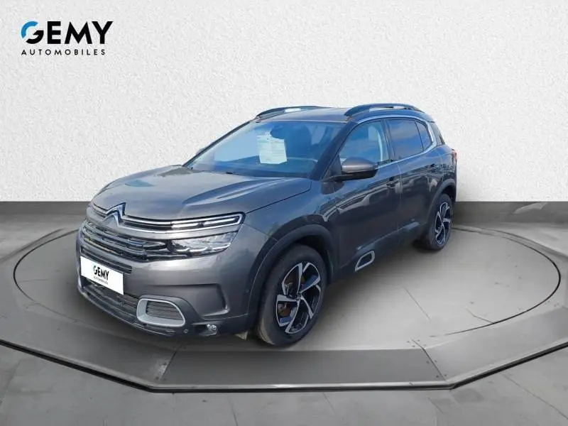 Photo 1 : Citroen C5 Aircross 2022 Essence