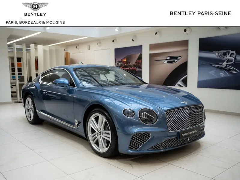 Photo 1 : Bentley Continental 2019 Petrol