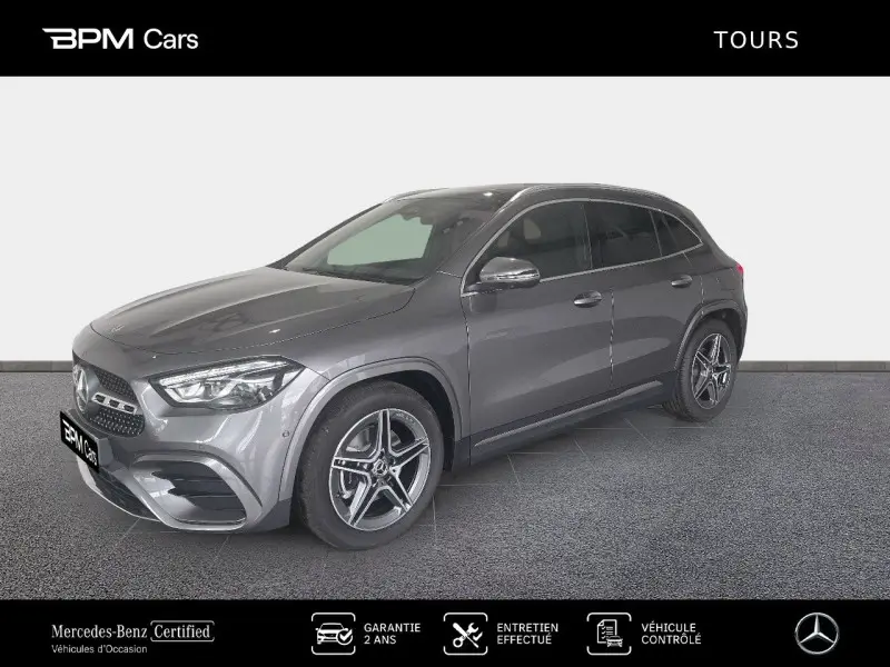 Photo 1 : Mercedes-benz Classe Gla 2024 Diesel