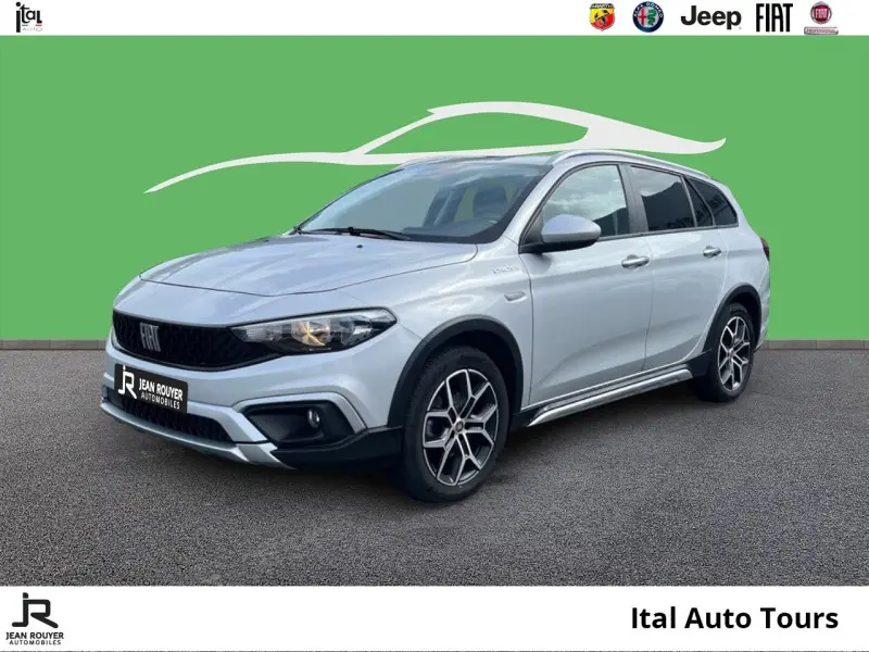 Photo 1 : Fiat Tipo 2023 Essence