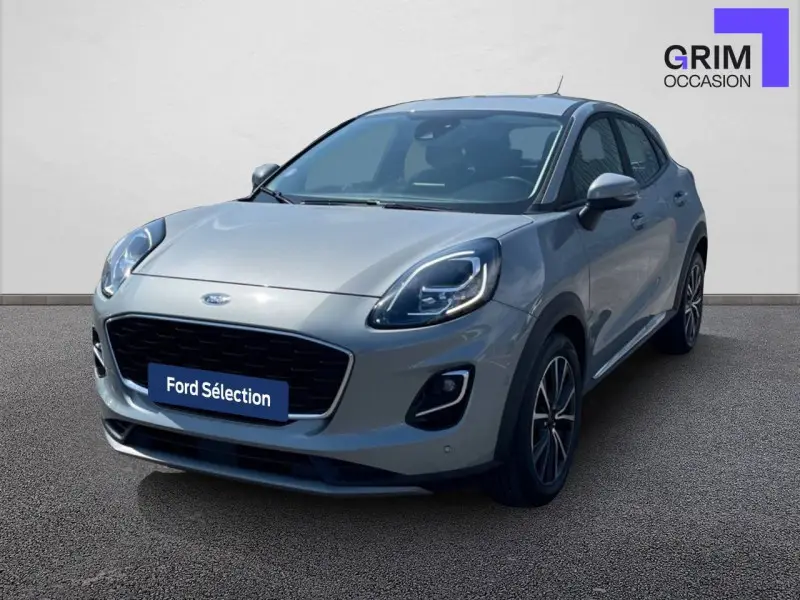 Photo 1 : Ford Puma 2022 Essence