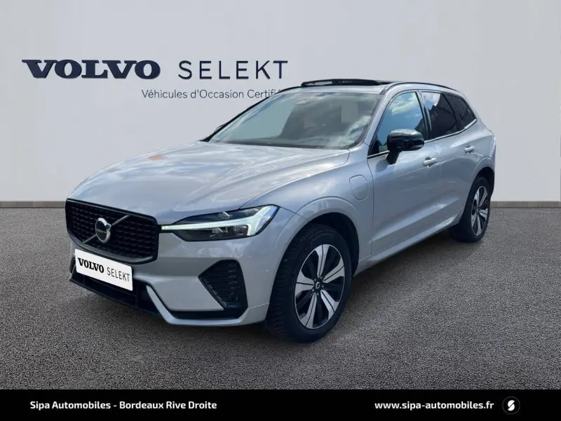 Photo 1 : Volvo Xc60 2023 Hybride