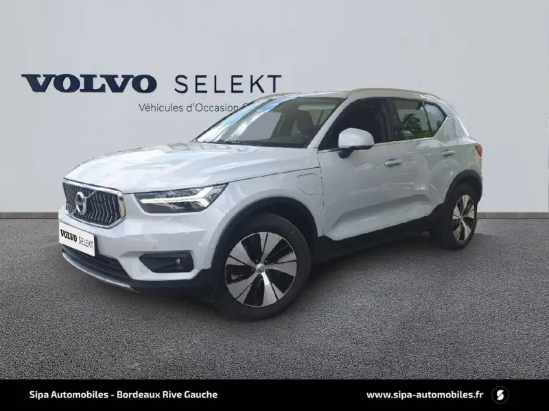 Photo 1 : Volvo Xc40 2020 Hybride