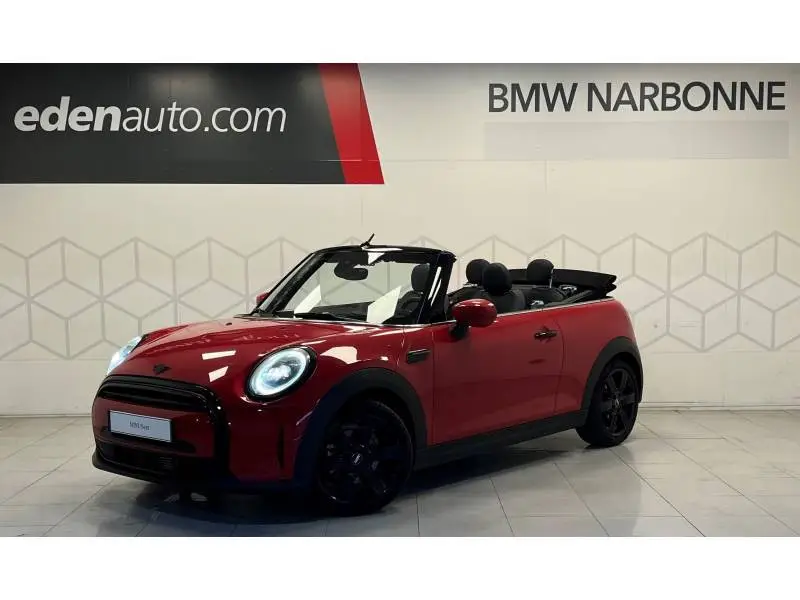 Photo 1 : Mini Cabrio 2023 Essence