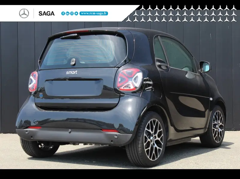 Photo 1 : Smart Fortwo 2020 Not specified