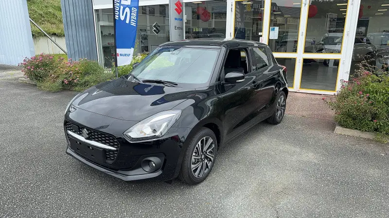 Photo 1 : Suzuki Swift 2024 Essence