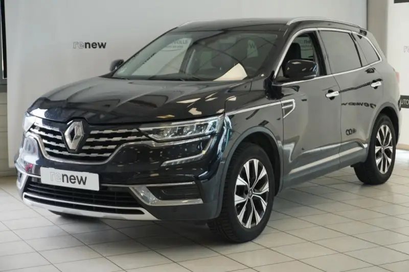 Photo 1 : Renault Koleos 2022 Essence