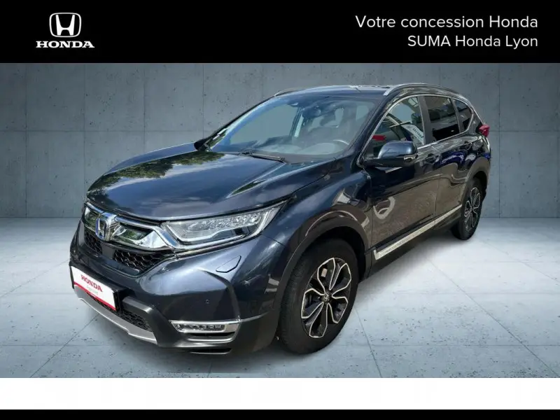 Photo 1 : Honda Cr-v 2022 Petrol