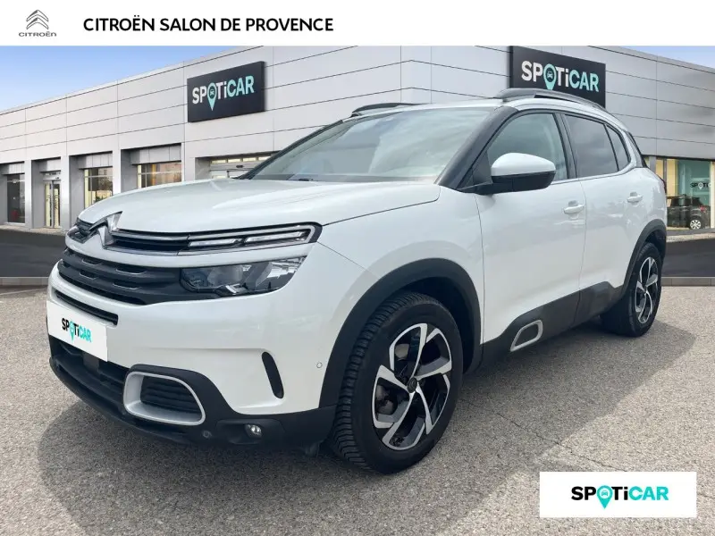 Photo 1 : Citroen C5 Aircross 2019 Essence