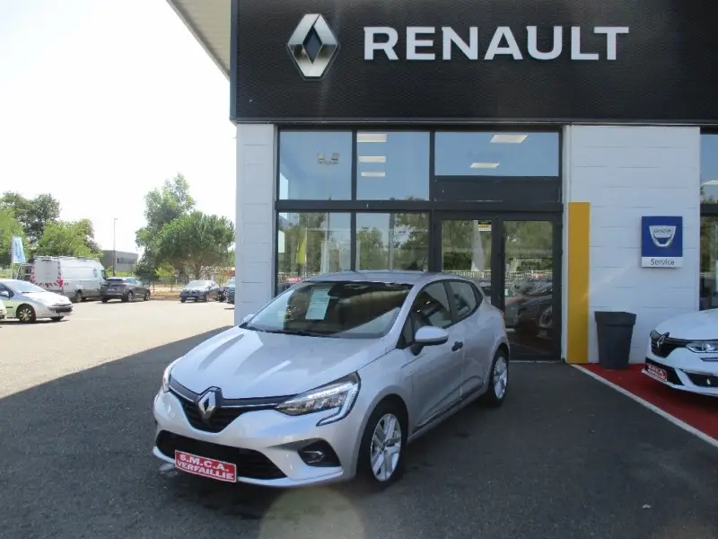 Photo 1 : Renault Clio 2021 Essence