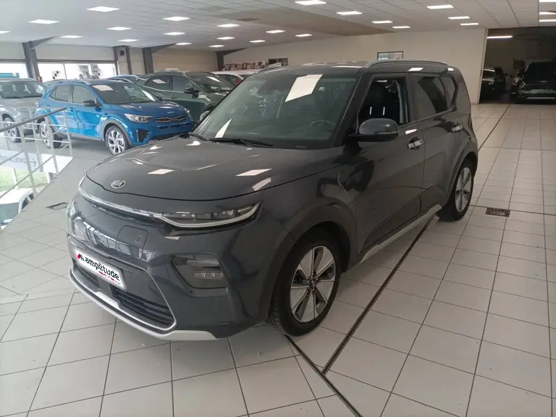 Photo 1 : Kia E-soul 2020 Électrique