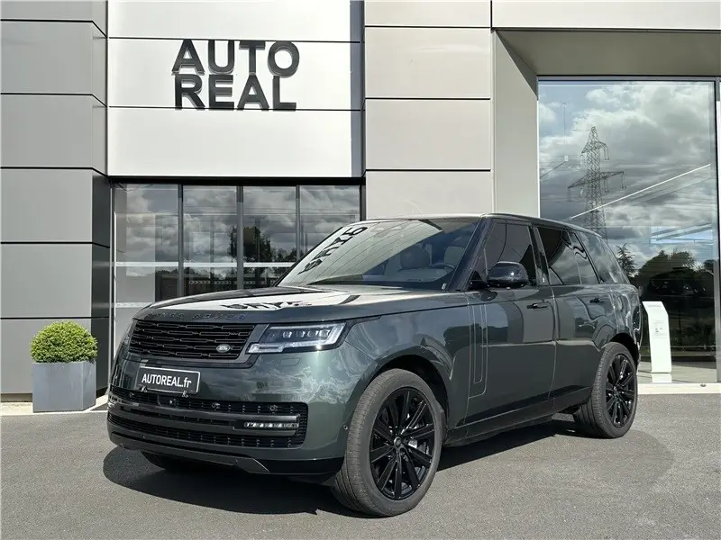 Photo 1 : Land Rover Range Rover 2023 Hybrid