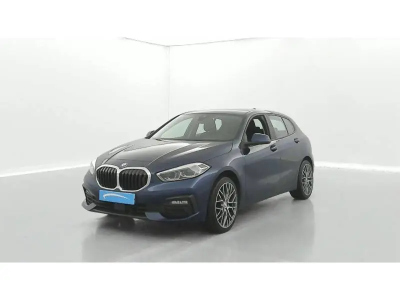 Photo 1 : Bmw Serie 1 2019 Diesel