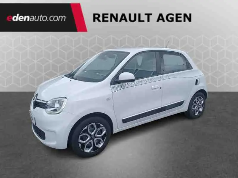 Photo 1 : Renault Twingo 2021 Essence