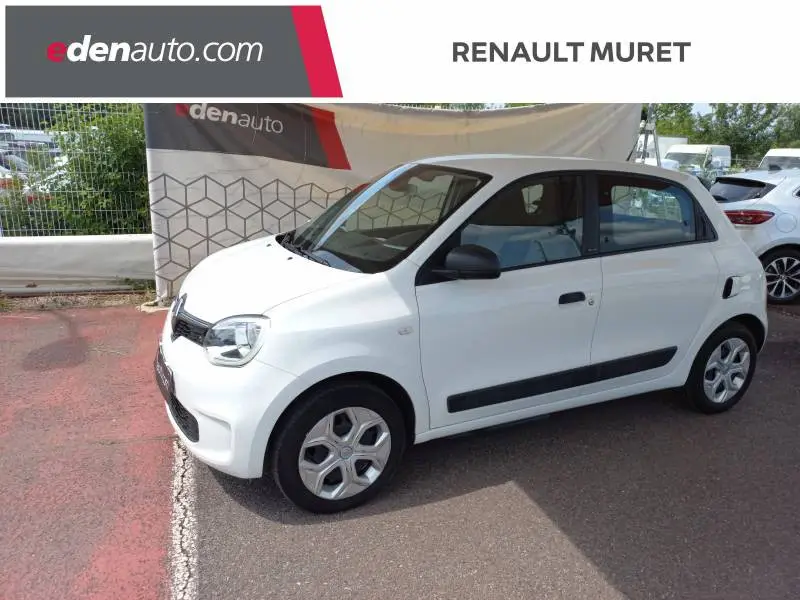 Photo 1 : Renault Twingo 2021 Électrique