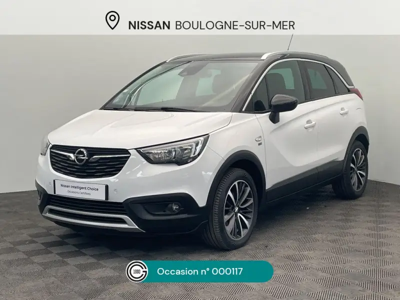 Photo 1 : Opel Crossland 2019 Essence