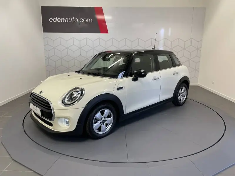 Photo 1 : Mini Mini 2020 Petrol