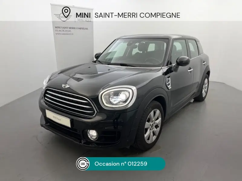 Photo 1 : Mini Countryman 2017 Essence