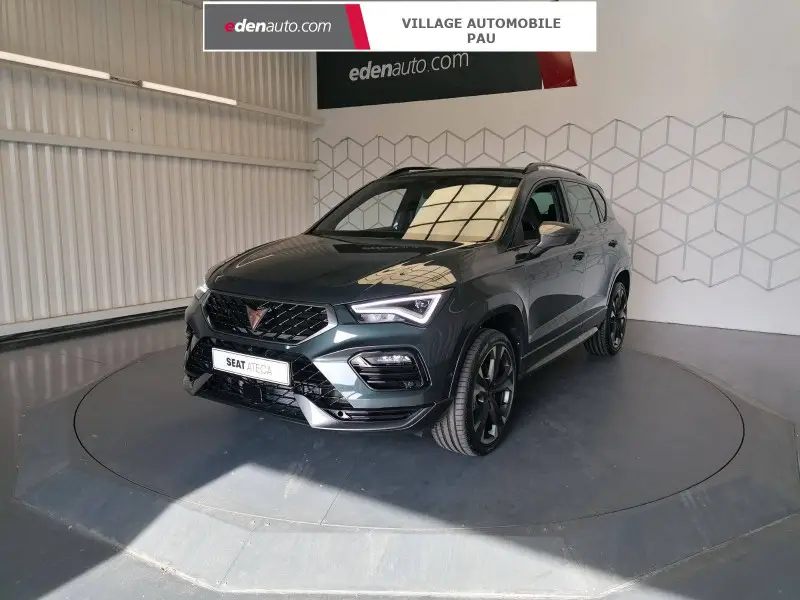 Photo 1 : Cupra Ateca 2024 Petrol