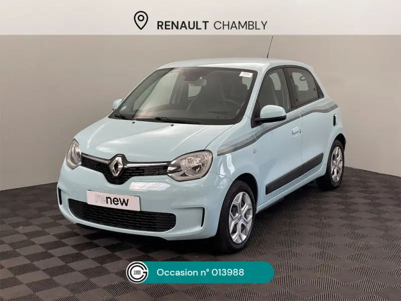 Photo 1 : Renault Twingo 2020 Électrique