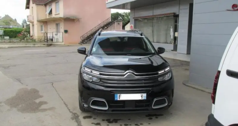 Photo 1 : Citroen C5 2019 Diesel