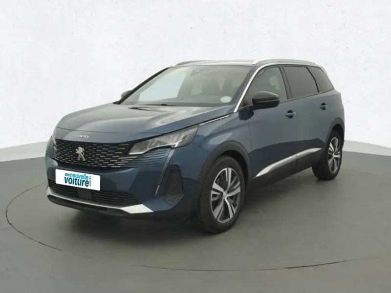 Photo 1 : Peugeot 5008 2023 Diesel