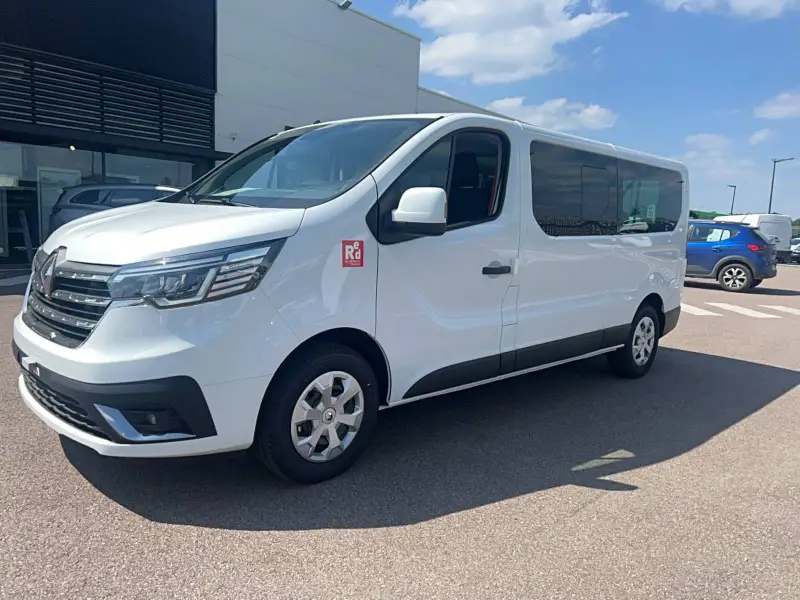 Photo 1 : Renault Trafic 2024 Diesel