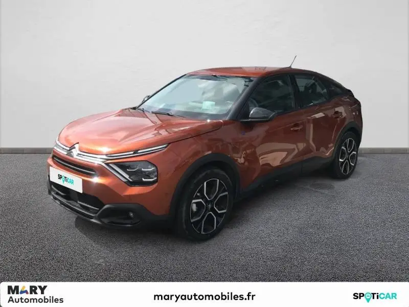 Photo 1 : Citroen C4 2021 Non renseigné