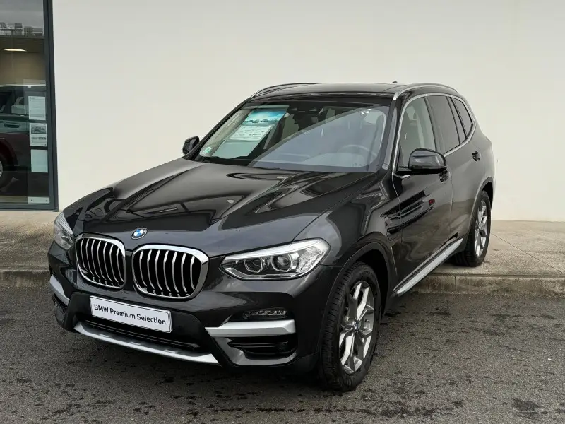 Photo 1 : Bmw X3 2020 Essence