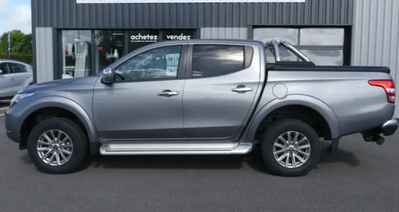 Photo 1 : Mitsubishi L200 2019 Diesel