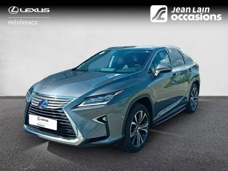 Photo 1 : Lexus Rx 2019 Essence