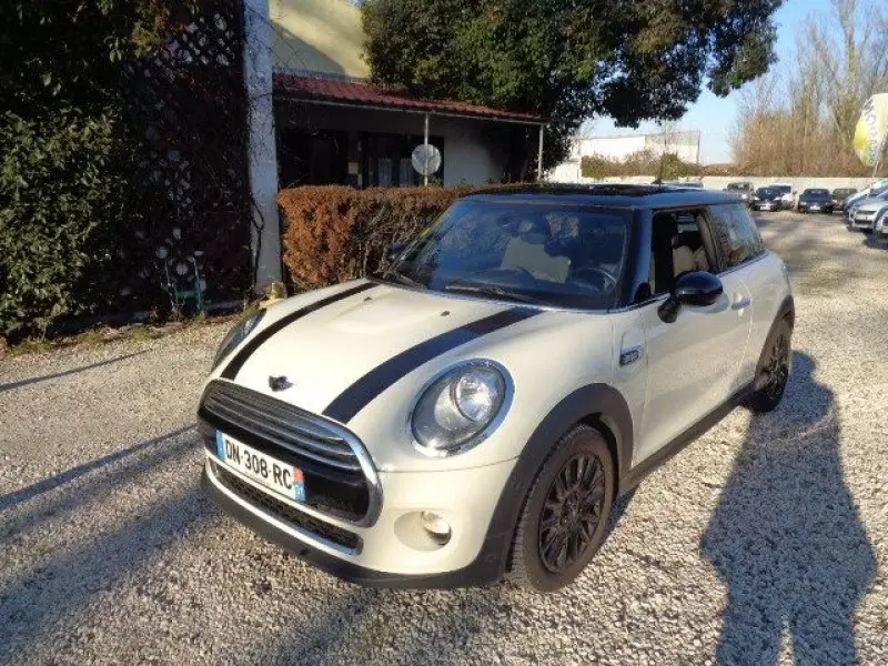 Photo 1 : Mini Mini 2015 Diesel